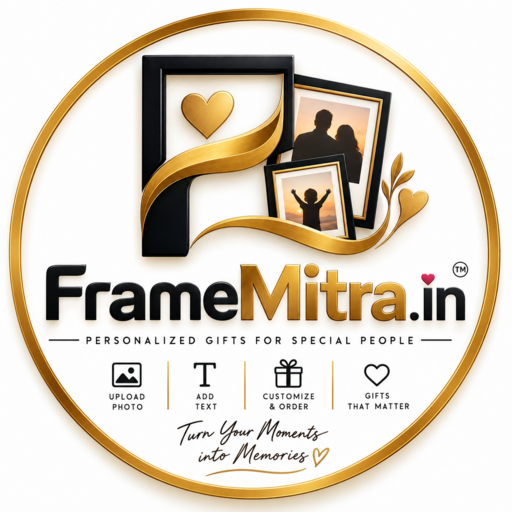 FrameMitra.in logo